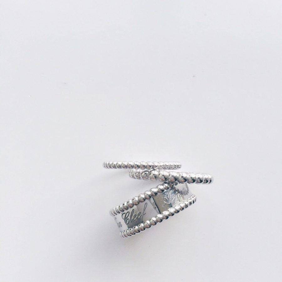 [LUXE JEWELRY]PERLEE RING