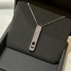[Luxe Jewellery] MY FIRST DIAMOND PAVED NECKLACE