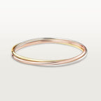 [LUXE JEWELRY] TRINITY 2.8MM SMALL BRACELET